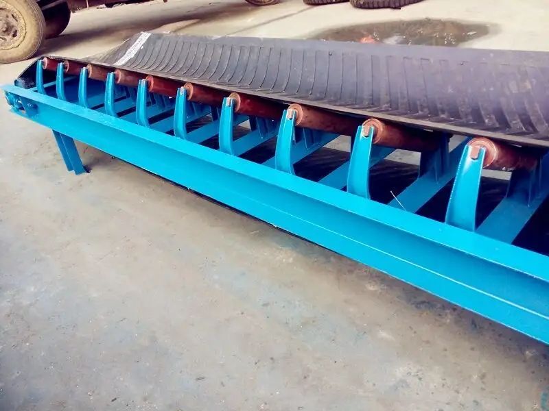 慣性振動(dòng)輸送機(jī)特點(diǎn)及應(yīng)用解析，明白了嗎？