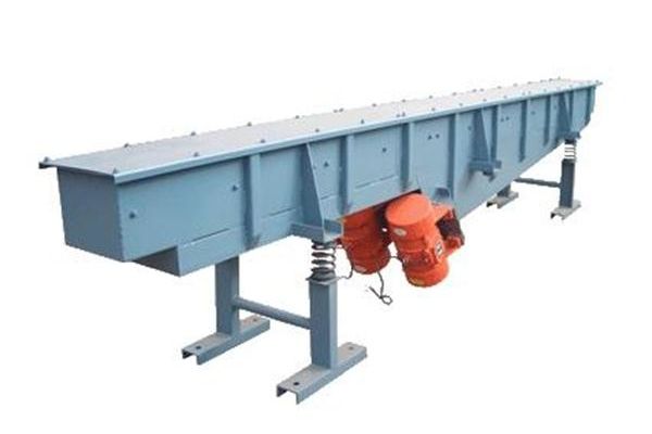 電機(jī)振動(dòng)給料機(jī)有什么結(jié)構(gòu)優(yōu)勢(shì)，怎樣給料？